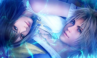 Final Fantasy X-X-2 HD test par JeuxActu.com Final Fantasy X-X-2 HD test par JeuxActu.com