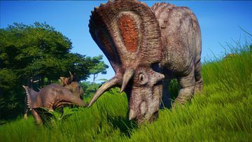 Jurassic World Evolution test par GamesRadar Jurassic World Evolution test par GamesRadar