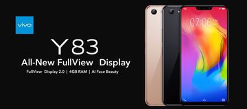 Vivo Y83 Review: 1 Ratings, Pros and Cons