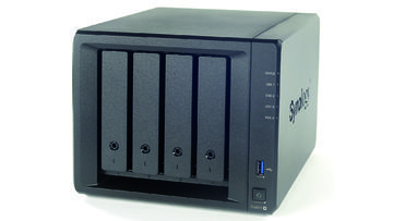 Anlisis Synology DS918