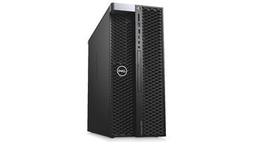 Test Dell Precision 5820