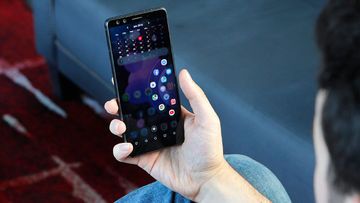 HTC U12 Plus test par 01net