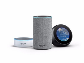Tests Amazon Echo