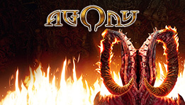 Agony test par Consollection