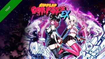 Riddled Corpses EX test par Xbox-World Riddled Corpses EX test par Xbox-World