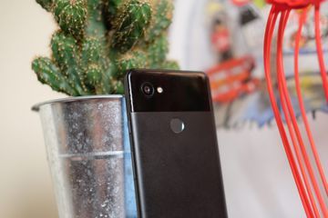 Google Pixel 2 XL test par Trusted Reviews