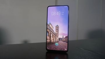 Test Vivo Nex Test Vivo Nex
