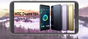 HTC Desire 12 Plus test par Day-Technology