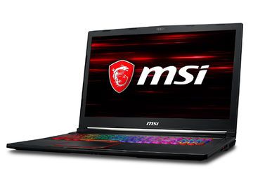 MSI GE73 test par NotebookCheck MSI GE73 test par NotebookCheck