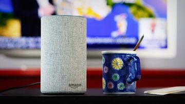 Amazon Echo test par 01net