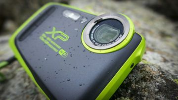 Test Fujifilm FinePix XP130