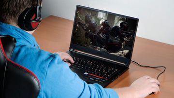 MSI GS65 test par 01net MSI GS65 test par 01net