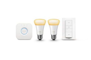 Philips Hue White test par DigitalTrends