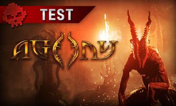 Agony test par War Legend