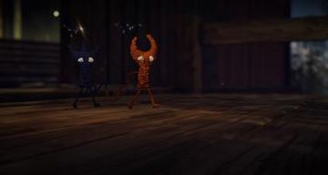 Unravel 2 test par JVL Unravel 2 test par JVL