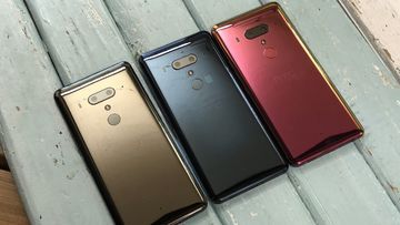 HTC U12 Plus test par TechRadar HTC U12 Plus test par TechRadar