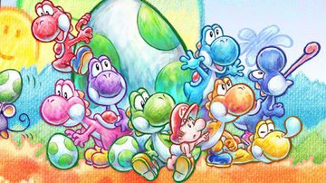 Yoshi New Island test par GameBlog.fr Yoshi New Island test par GameBlog.fr