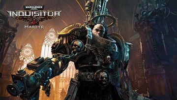 Test Warhammer 40.000 Inquisitor Martyr