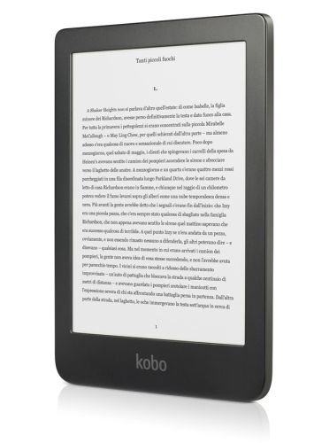 Kobo Clara HD test par Les Numériques Kobo Clara HD test par Les Numériques