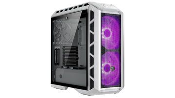 Cooler Master Mastercase H500P test par ExpertReviews