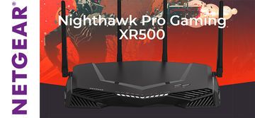 Netgear Nighthawk Pro Gaming XR500 test par GamerStuff Netgear Nighthawk Pro Gaming XR500 test par GamerStuff