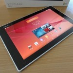 Sony Xperia Z2 Tablet test par Tablette Tactile