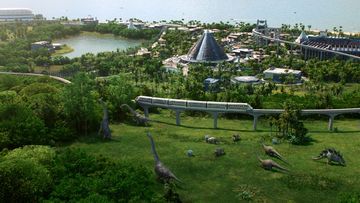 Jurassic World Evolution test par Journal du Geek