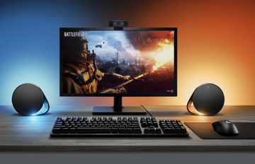 Logitech G560 test par BeGeek Logitech G560 test par BeGeek