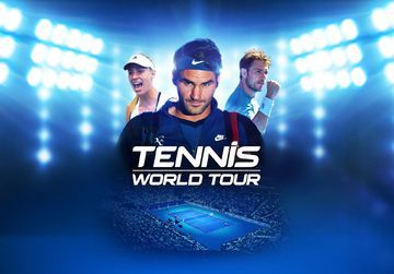 Tennis World Tour test par PXLBBQ