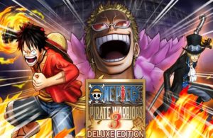 One Piece Pirate Warriors 3 test par N-Gamz