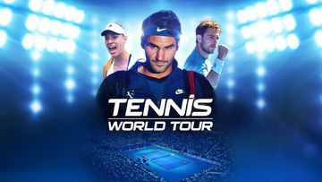 Tennis World Tour test par SiteGeek Tennis World Tour test par SiteGeek
