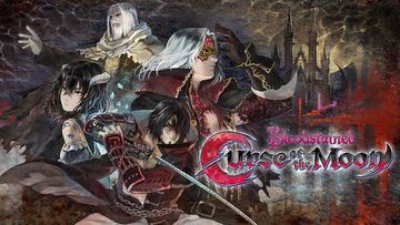Test Bloodstained Curse of the Moon