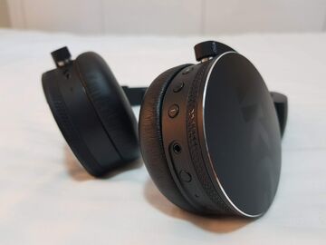 Test AKG Y50BT