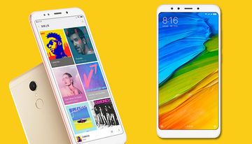 Xiaomi Redmi 5 Plus test par Review Hub