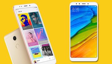 Xiaomi Redmi 5 Plus test par Review Hub