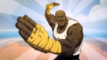 Shaq Fu A Legend Reborn test par New Game Plus