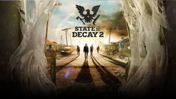 State of Decay 2 test par Try a Game State of Decay 2 test par Try a Game