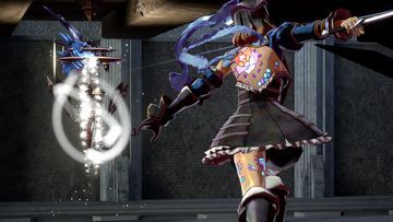 Test Bloodstained Ritual of the Night