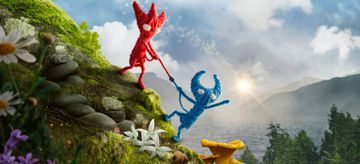 Unravel 2 test par 4players Unravel 2 test par 4players