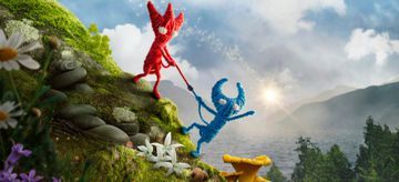 Unravel 2 test par 4players