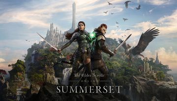 The Elder Scrolls Online : Summerset test par GameKult.com The Elder Scrolls Online : Summerset test par GameKult.com