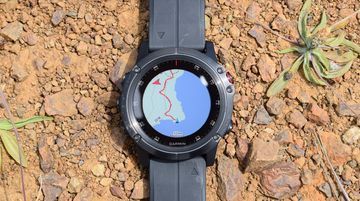 Anlisis Garmin Fenix 5X Plus