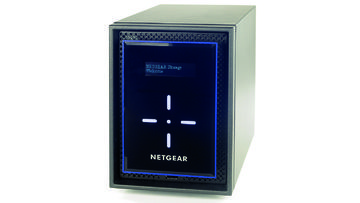 Netgear ReadyNAS 422 test par ExpertReviews