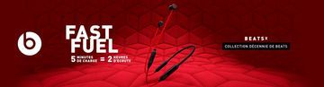 Beats X test par SiteGeek