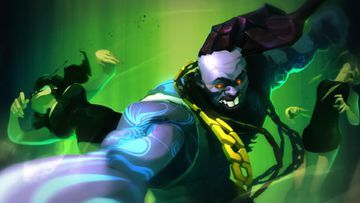 Shaq Fu A Legend Reborn test par PXLBBQ Shaq Fu A Legend Reborn test par PXLBBQ