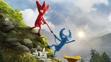 Unravel 2 test par JVFrance Unravel 2 test par JVFrance