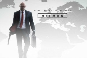 Test Hitman Definitive Edition