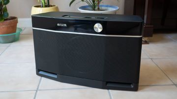 Test Aiwa Exos-9