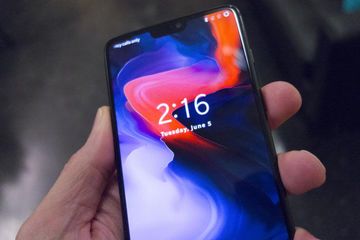 OnePlus 6 test par PCWorld.com