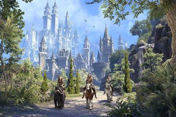 The Elder Scrolls Online : Summerset reviewed by PCWorld.com
